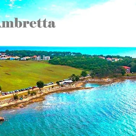 Appartement With Parking Space Basanija, Umag - 27213